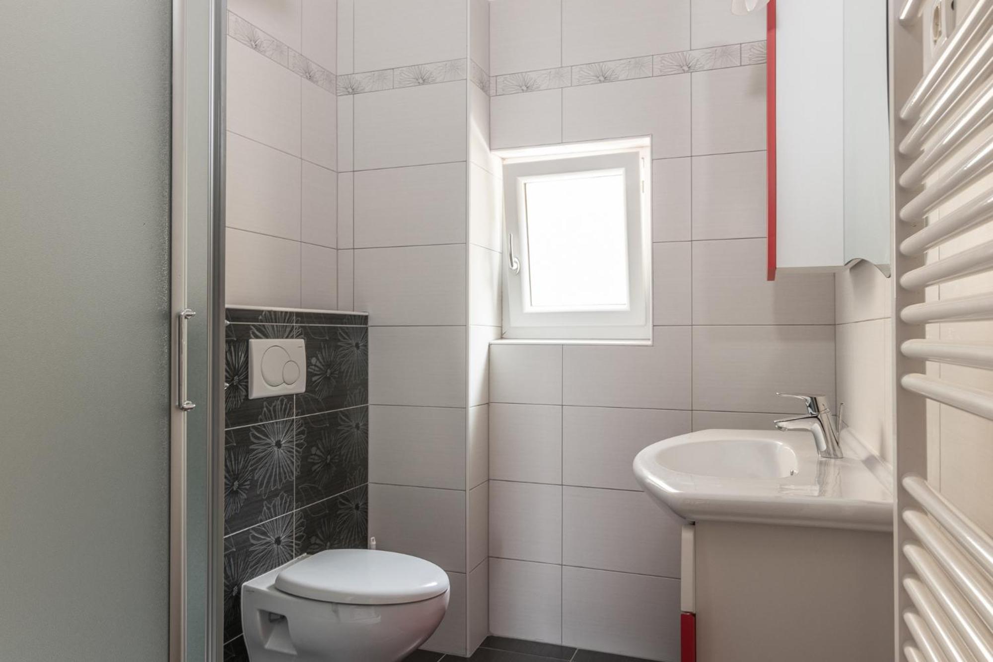 Apartment Smokvina Punat Exteriör bild